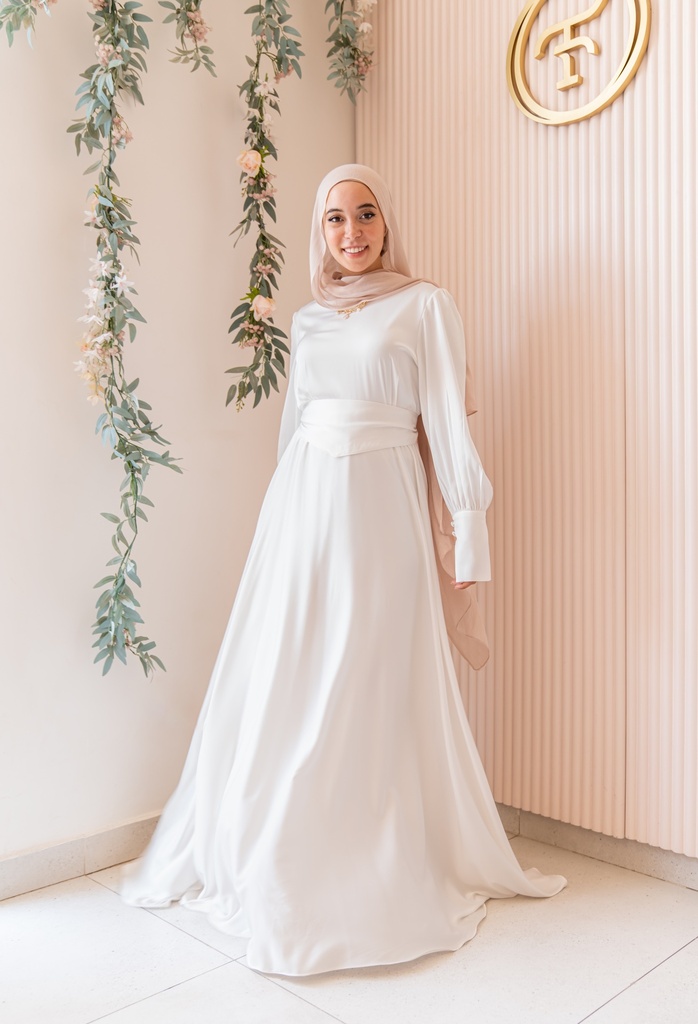 Pearl Isadora Dress