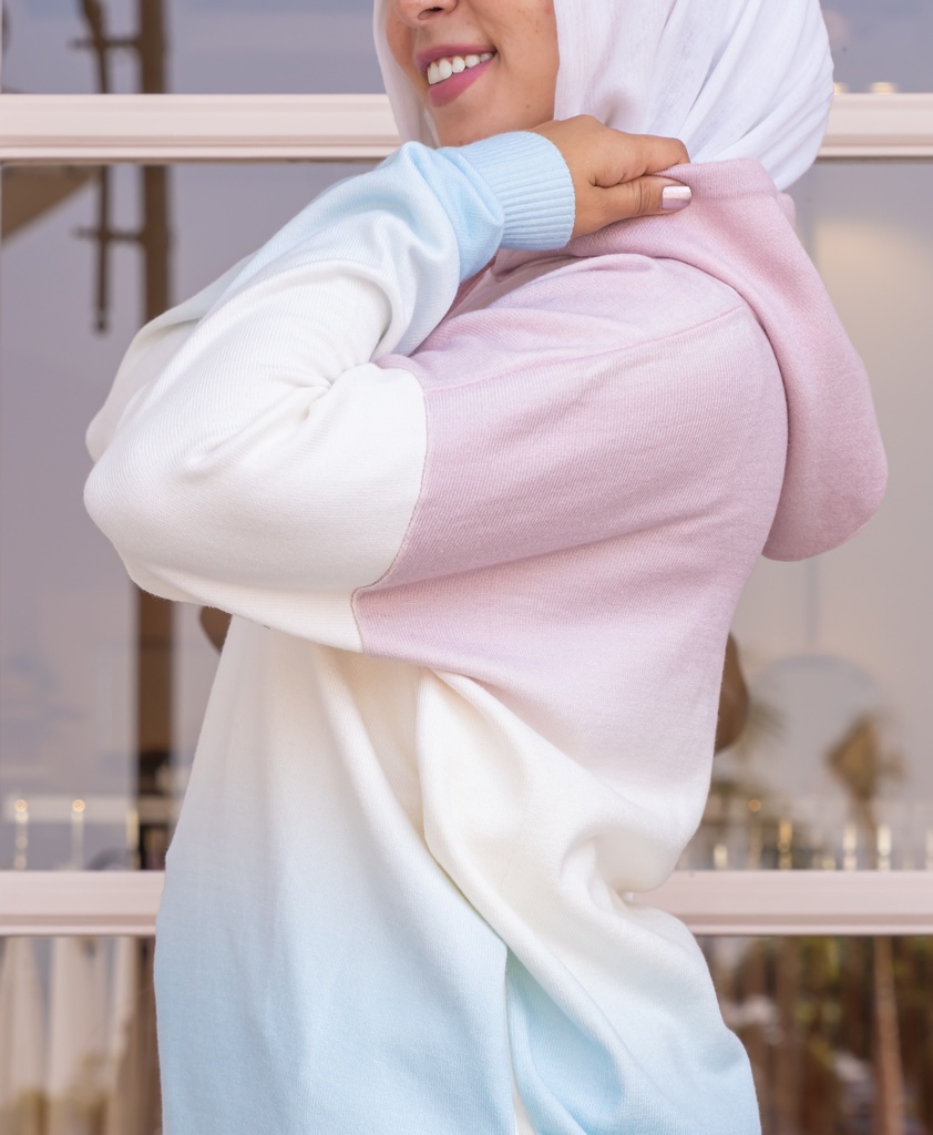 Dip dye Hoodie