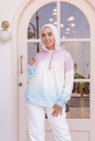 Dip dye Hoodie