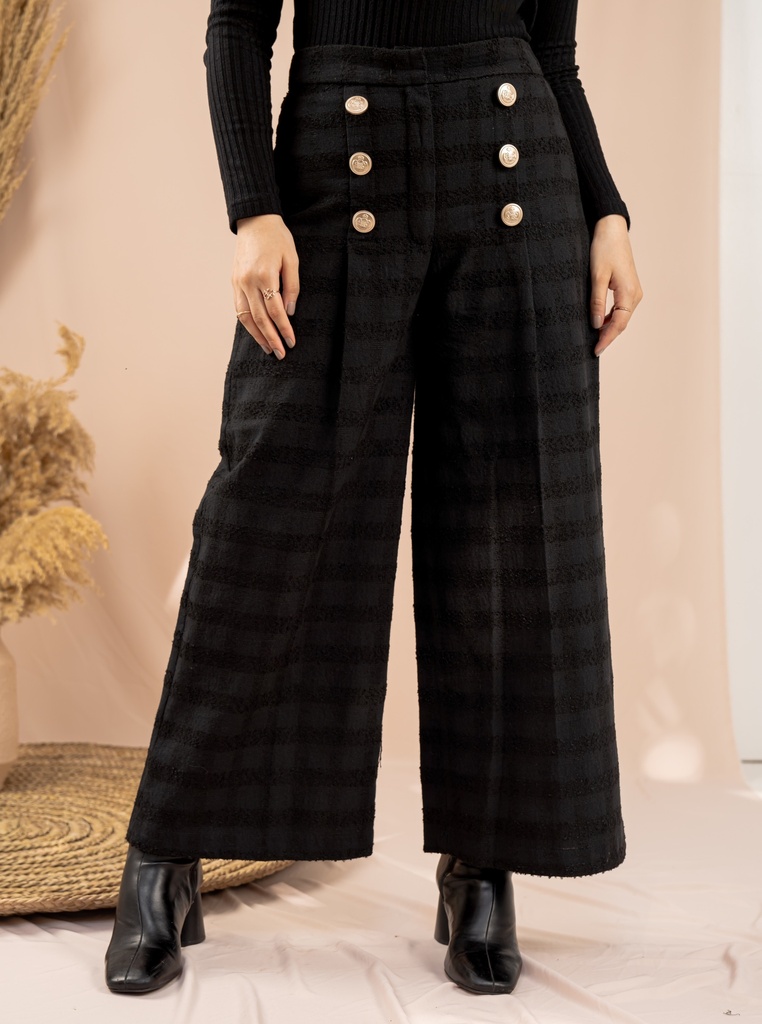 Black Blizzard Pants