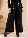 Black Blizzard Pants