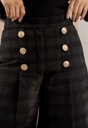 Black Blizzard Pants