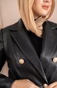 Black Elin Blazer