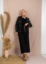 Black Elin Blazer