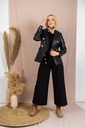 Black Elin Blazer