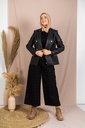 Black Elin Blazer