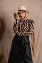 Luxe Leather Skirt