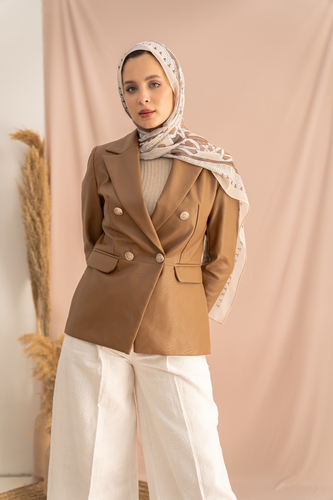 Camel Elin Blazer