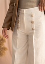 Crème Blizzard Pants