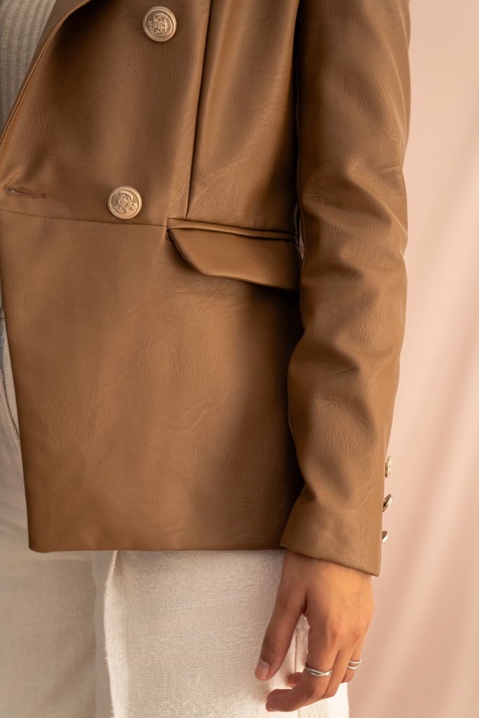 Camel Elin Blazer