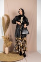 Black Lila coat