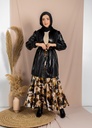 Black Lila coat