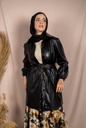 Black Lila coat