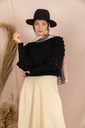 January Beige Skirt