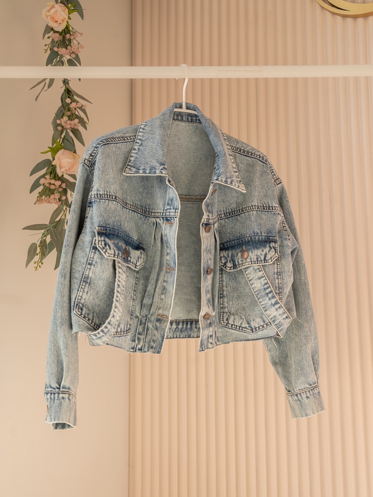 Frankie Denim Jacket