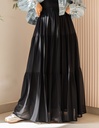 Black Gypsy Skirt