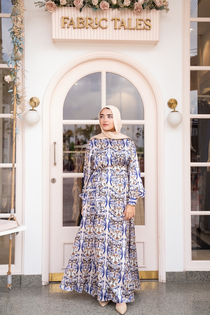 Jolina Dress