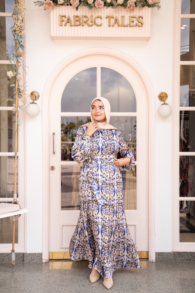 Jolina Dress