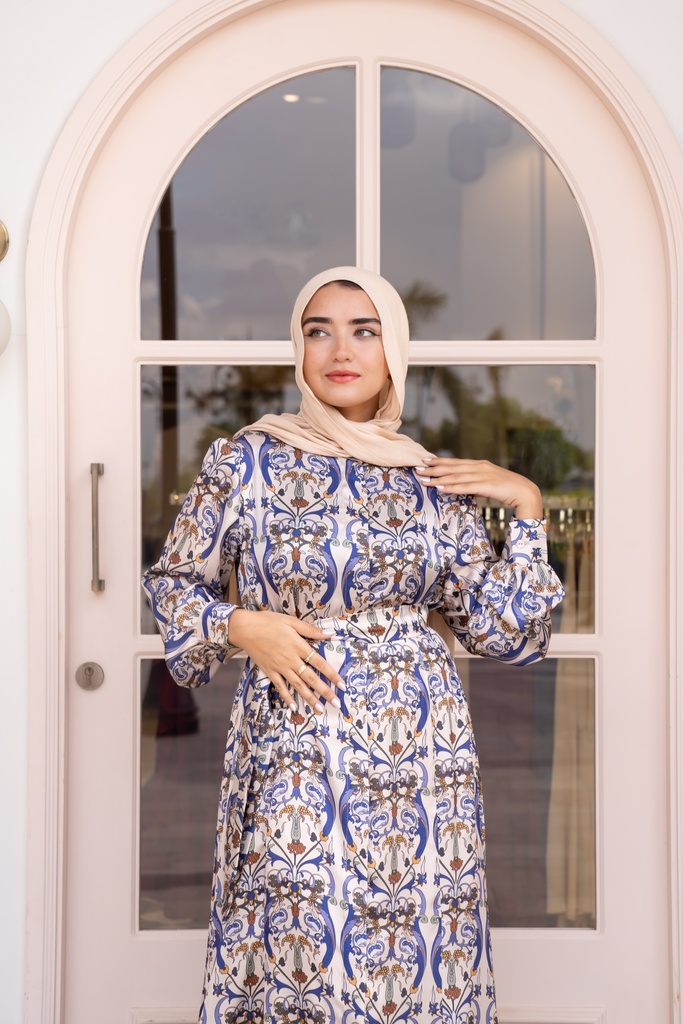 Jolina Dress