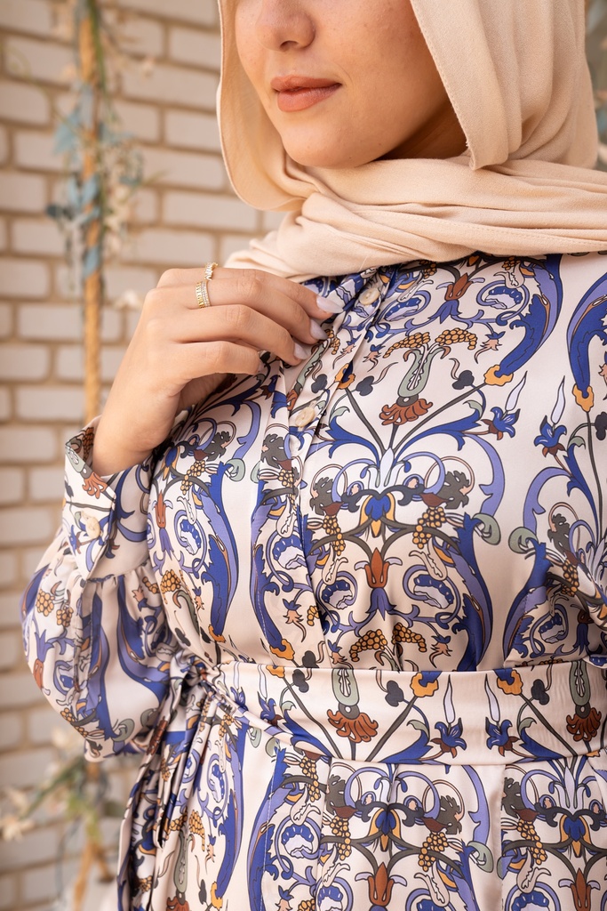 Jolina Dress