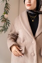 Cafe Teddy Coat