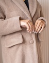 Cafe Teddy Coat