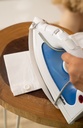 Safe Iron Cover