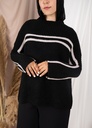 Black Lindsey Pullover