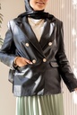 Black Elin Blazer