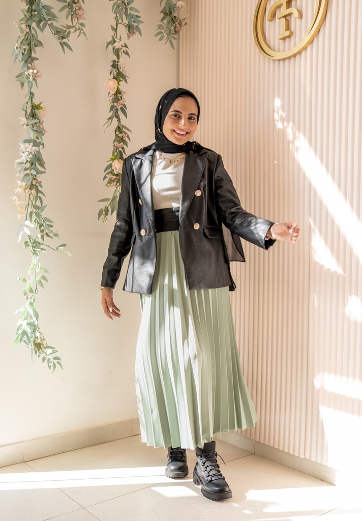 Black Elin Blazer