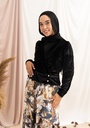 Black Vela Top
