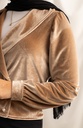 Champagne Vela Top