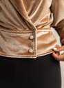 Champagne Vela Top