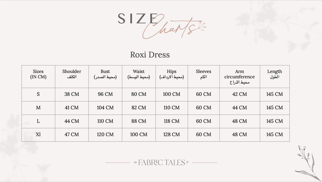 Roxi Dress