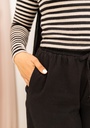 Black Mila Sweatshirt
