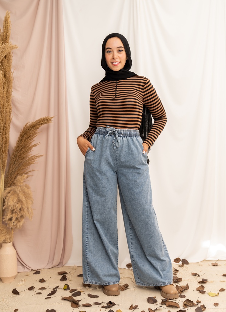 Brown Mila Sweatshirt