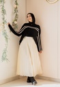 Black Lindsey Pullover