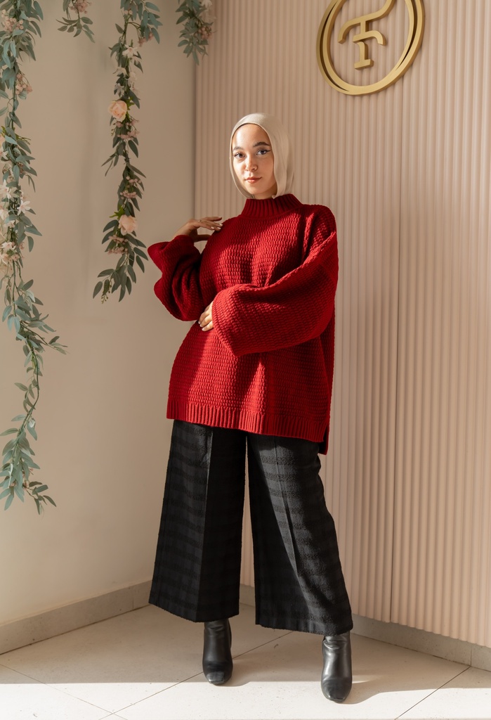Black Blizzard Pants