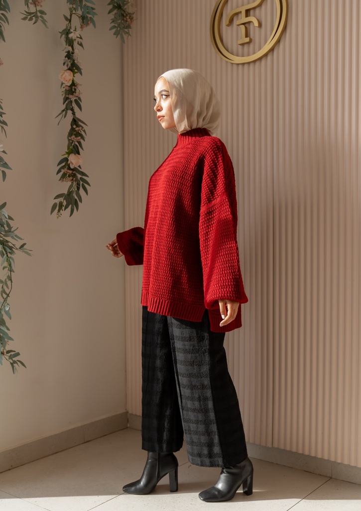 Black Blizzard Pants