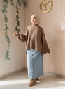 Mocha Mazie Pullover