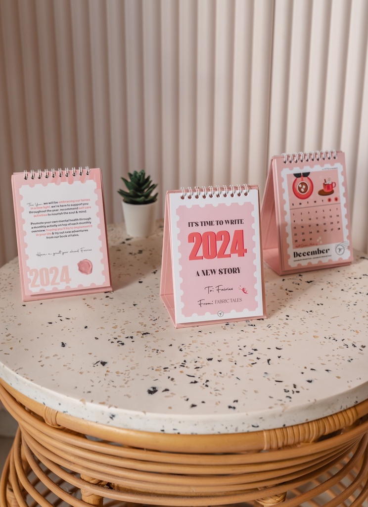 FT 2024 Calendar