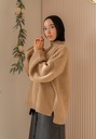 Beige Mazie Pullover