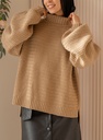 Beige Mazie Pullover
