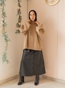 Beige Mazie Pullover