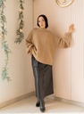 Beige Mazie Pullover