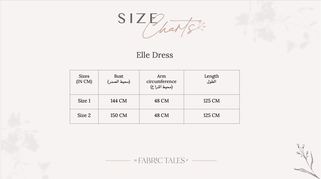 Crème Elle Dress
