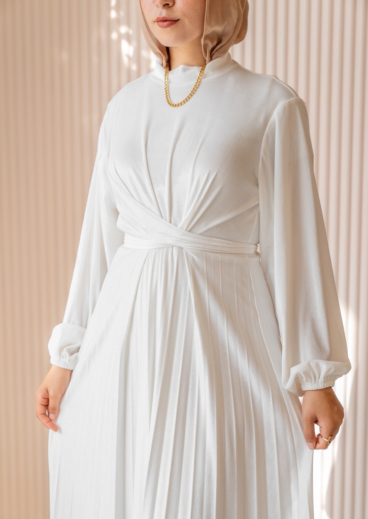 Pearl Majestic Dress