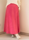 Kari Fuchsia Skirt