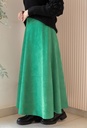 Kari Green Skirt