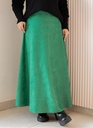 Kari Green Skirt
